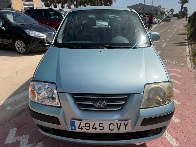 HYUNDAI ATOS PRIME 1.1 SPANISH LHD IN SPAIN ONLY 66000 MILES SUPERB 2004